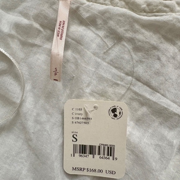 Free people white dress - Picture 9 of 9